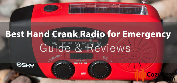 Best Hand Crank Radio